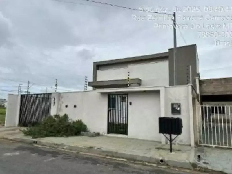 Casa em Leilão Extrajudicial