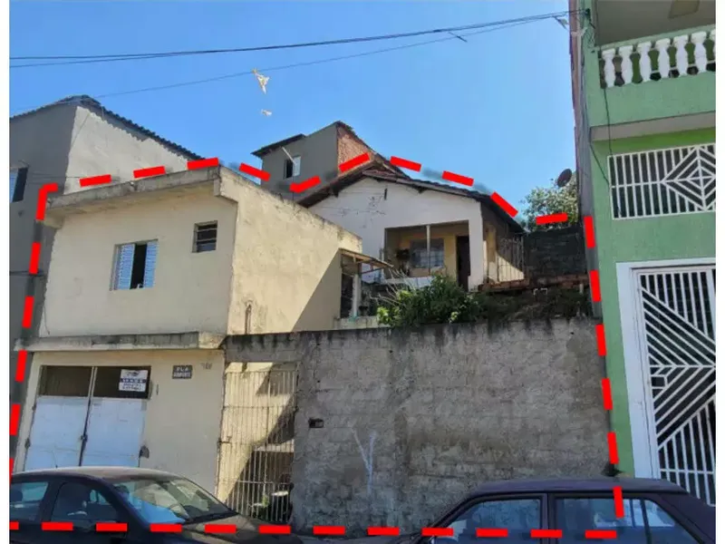 Casa em leilão