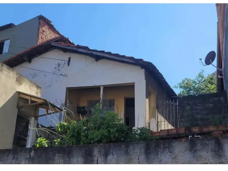 Casa em leilão