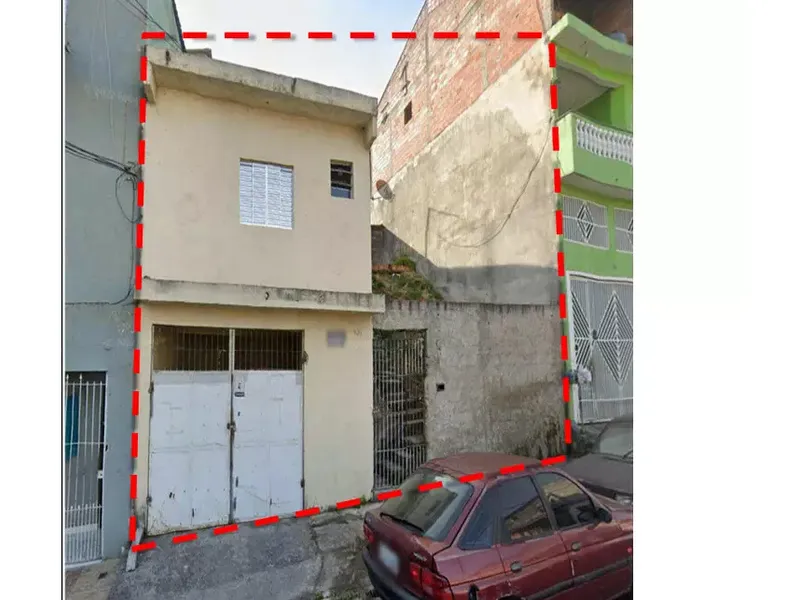 Casa em Leilão Judicial