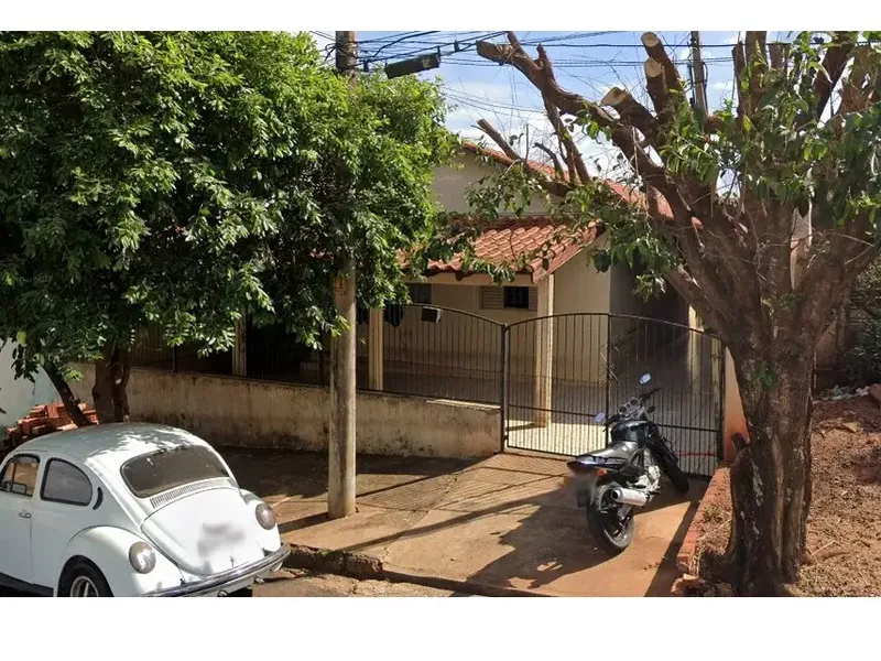 Casa em Leilão Extrajudicial