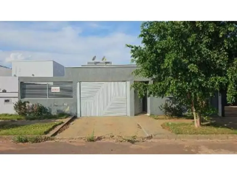Casa em Leilão Extrajudicial