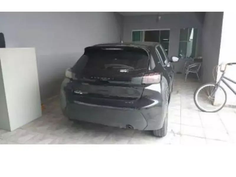Casa em leilão
