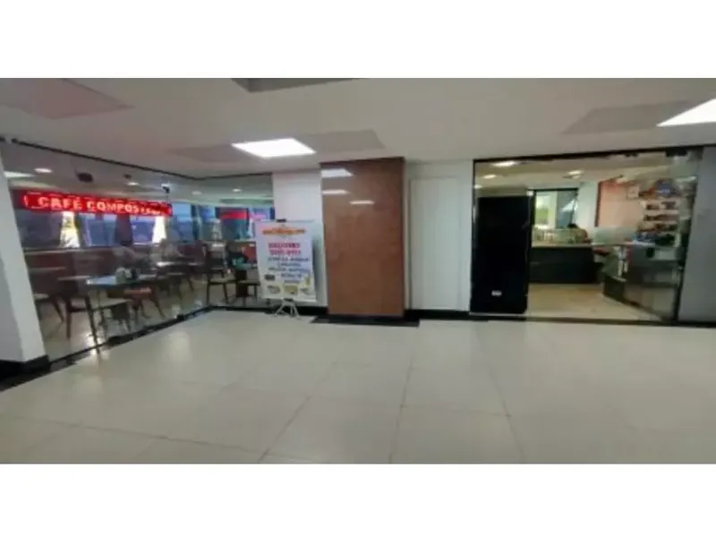 Loja em leilão