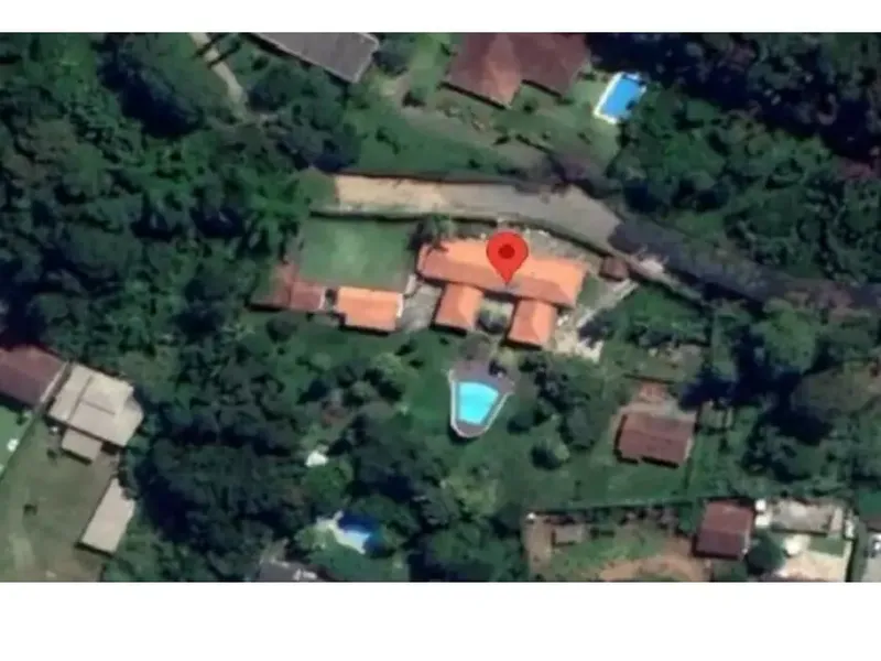 Casa em leilão