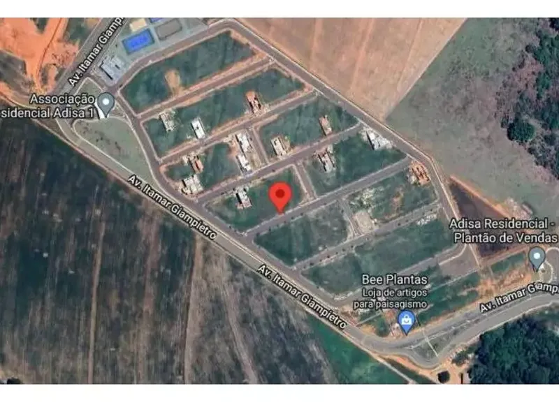 Terreno em Leilão Extrajudicial
