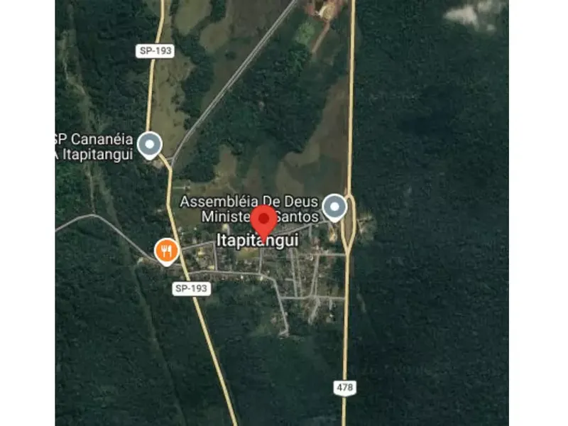 Terreno em Leilão Judicial