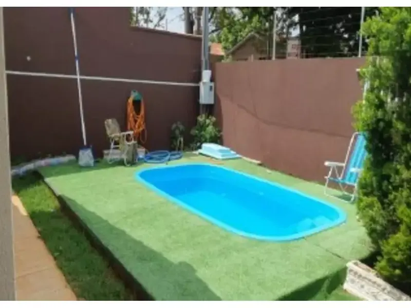Casa em Leilão Extrajudicial