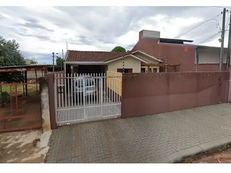 Casa em Leilão Extrajudicial