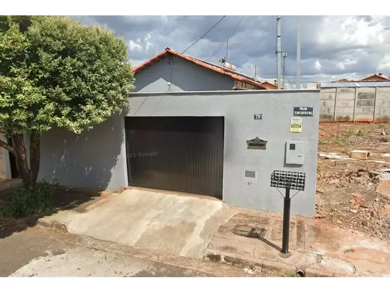 Casa em Leilão Extrajudicial