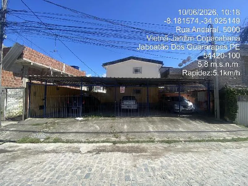Casa em Leilão Extrajudicial