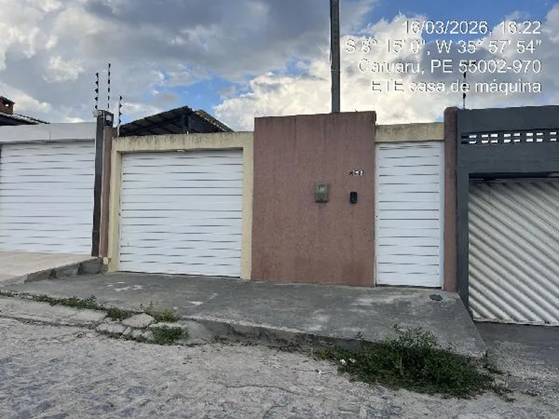 Casa em Licitação