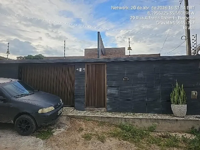 Casa em Leilão Extrajudicial