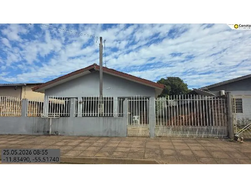 Casa em Leilão Extrajudicial