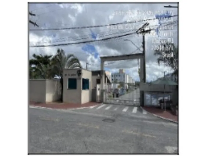 Apartamento em Leilão Extrajudicial