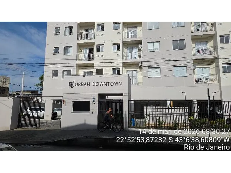 Apartamento em Leilão Extrajudicial