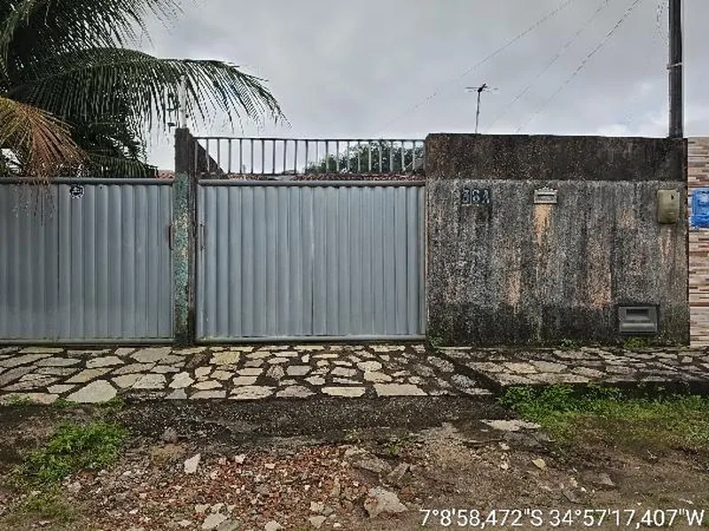 Casa em Leilão Extrajudicial