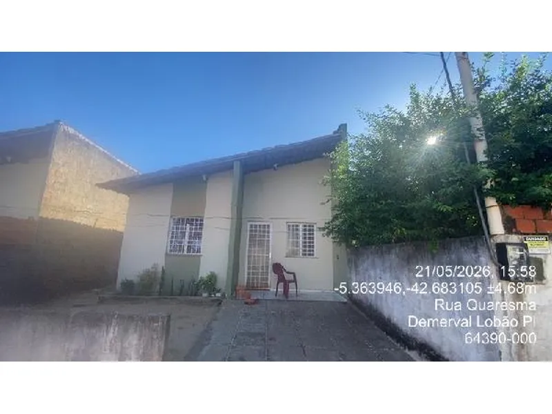 Casa em Leilão Extrajudicial