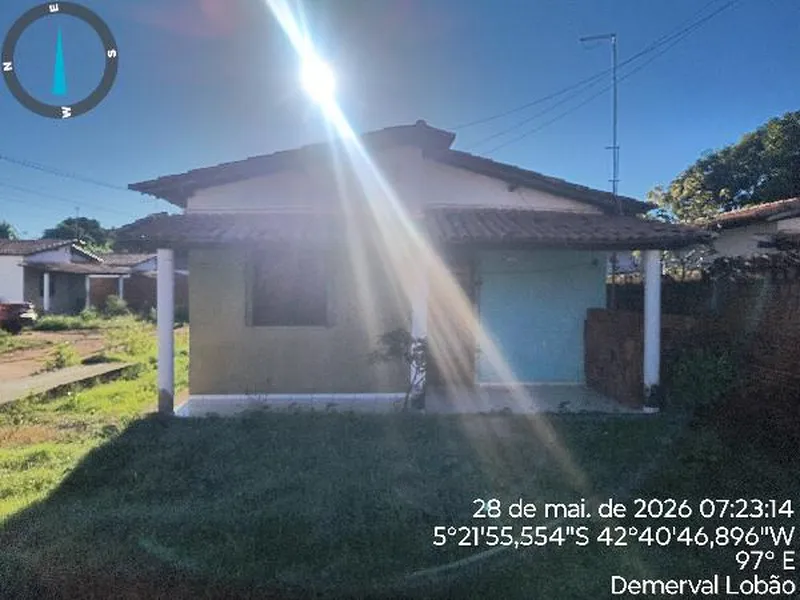 Casa em Leilão Extrajudicial