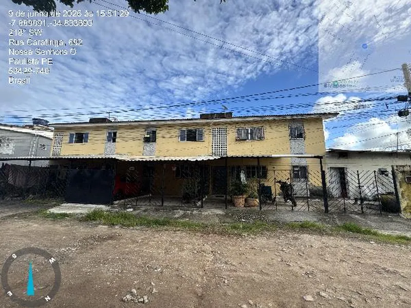 Casa em Leilão Extrajudicial