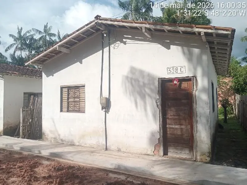 Casa em Leilão Extrajudicial