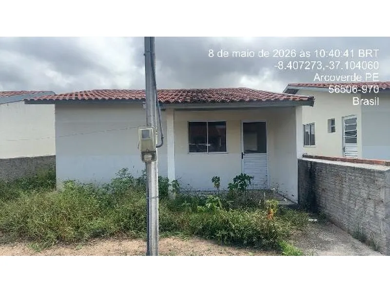 Casa em Leilão Extrajudicial