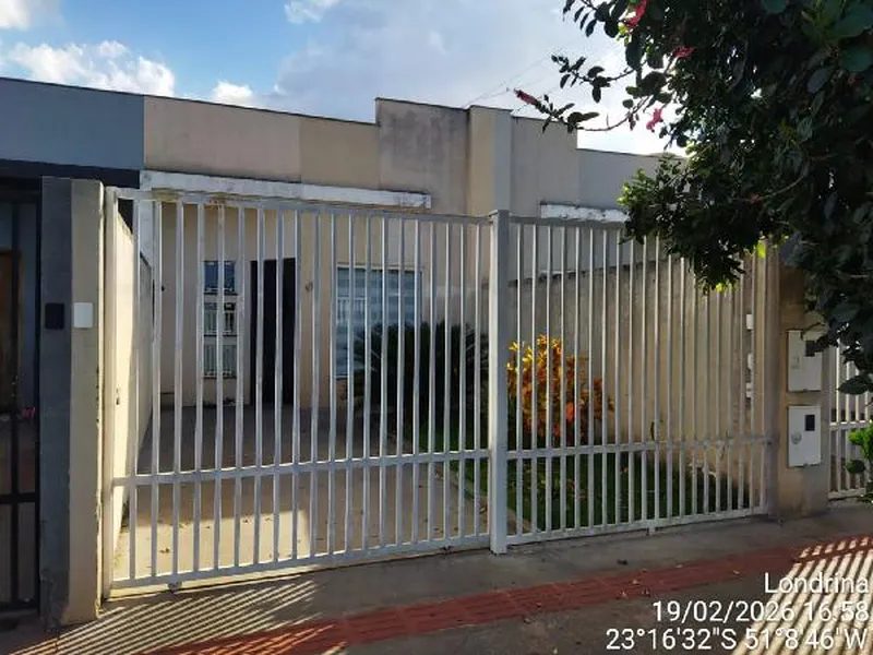 Casa em Licitação