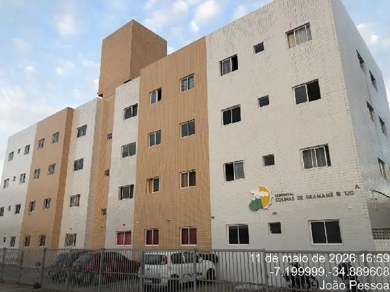Apartamento em Leilão Extrajudicial