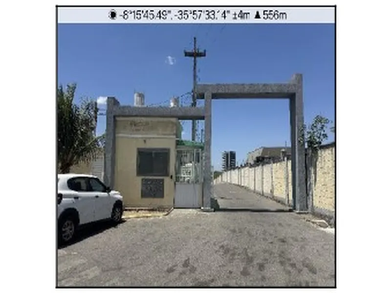 Apartamento em Leilão Extrajudicial