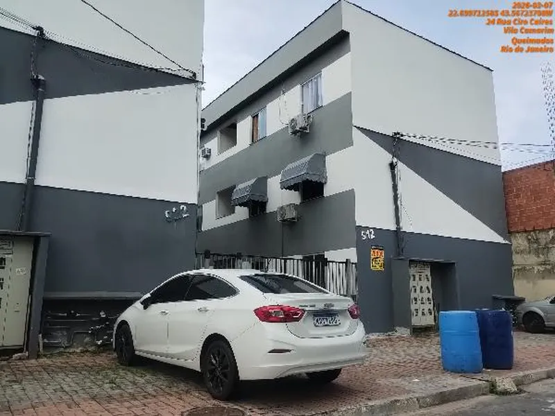 Apartamento em Licitação