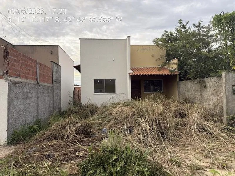 Casa em Leilão Extrajudicial