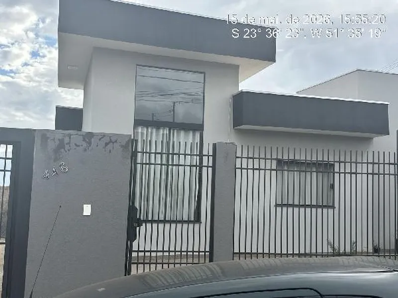Casa em Leilão Extrajudicial