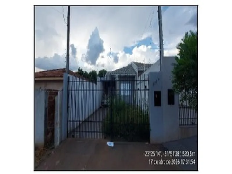 Casa em Leilão Extrajudicial