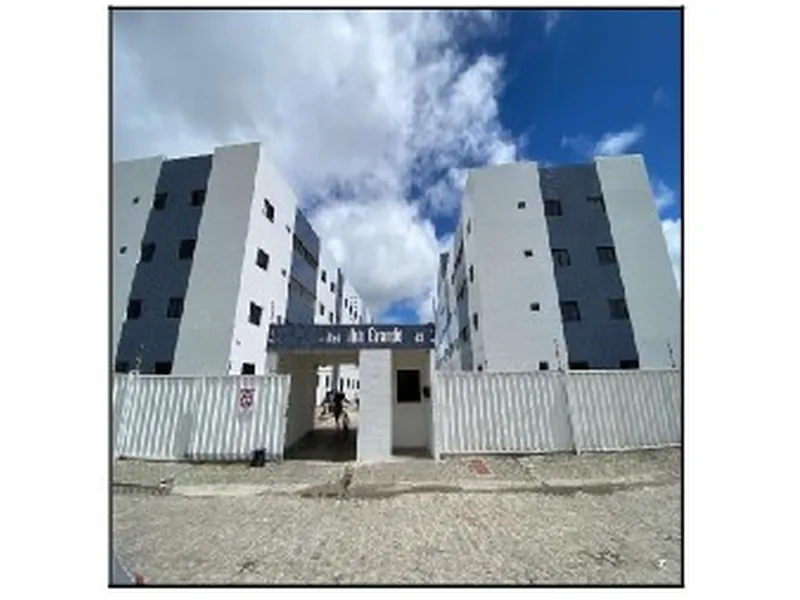 Apartamento em Leilão Extrajudicial