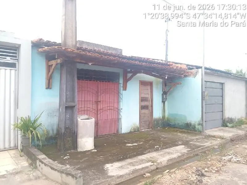 Casa em Leilão Extrajudicial