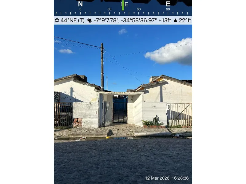 Casa em Licitação