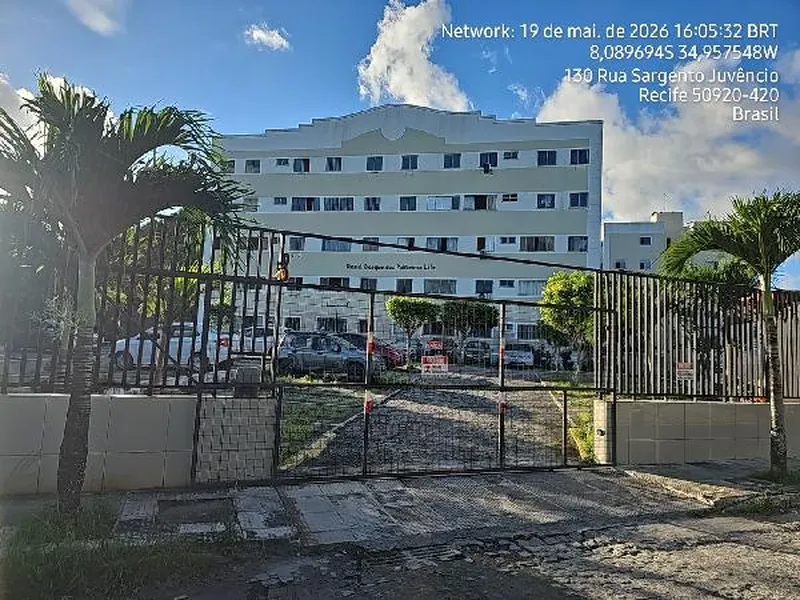 Apartamento em Leilão Extrajudicial