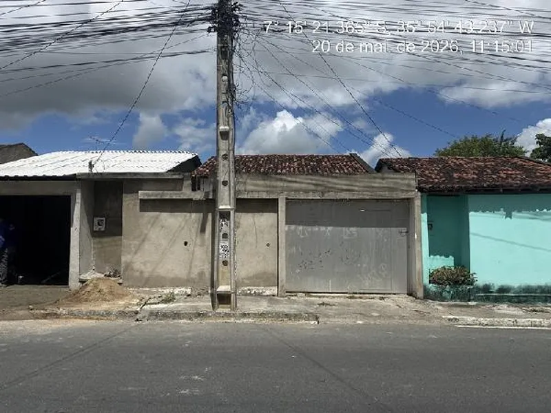 Casa em Leilão Extrajudicial