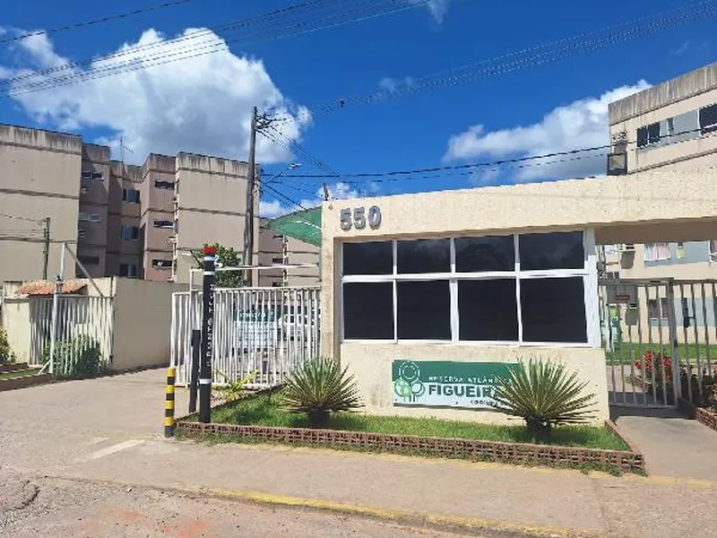 Apartamento em Leilão Extrajudicial