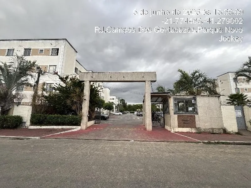 Apartamento em Leilão Extrajudicial