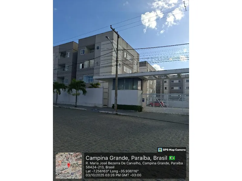 Apartamento em Licitação