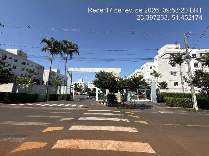 Apartamento em Licitação