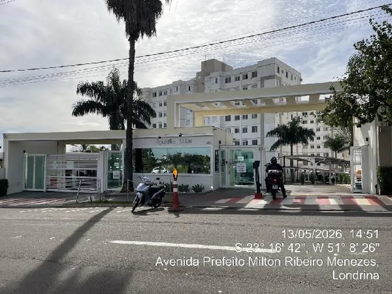 Apartamento em Leilão Extrajudicial