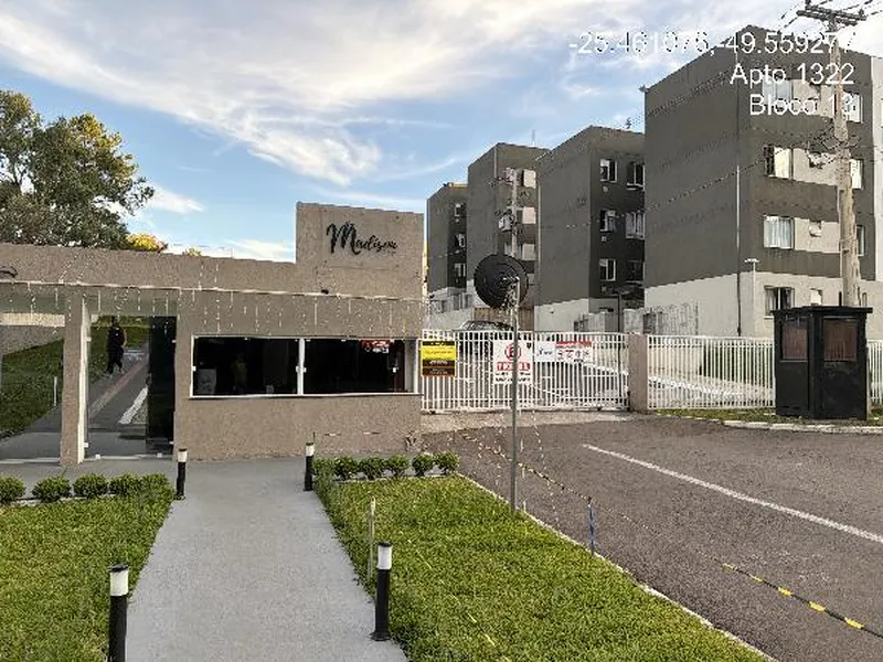 Apartamento em Licitação