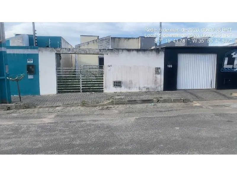 Casa em Licitação