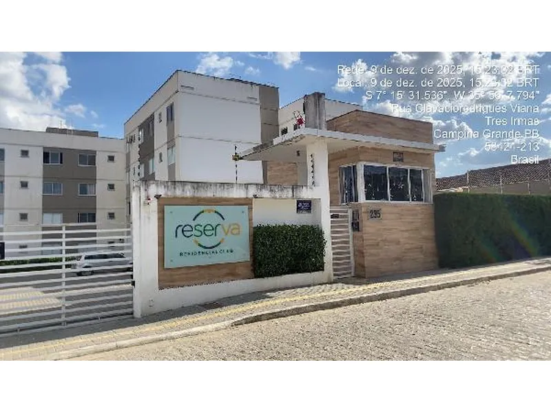 Apartamento em Licitação