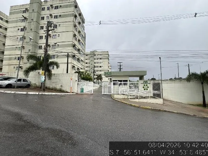 Apartamento em Leilão Extrajudicial