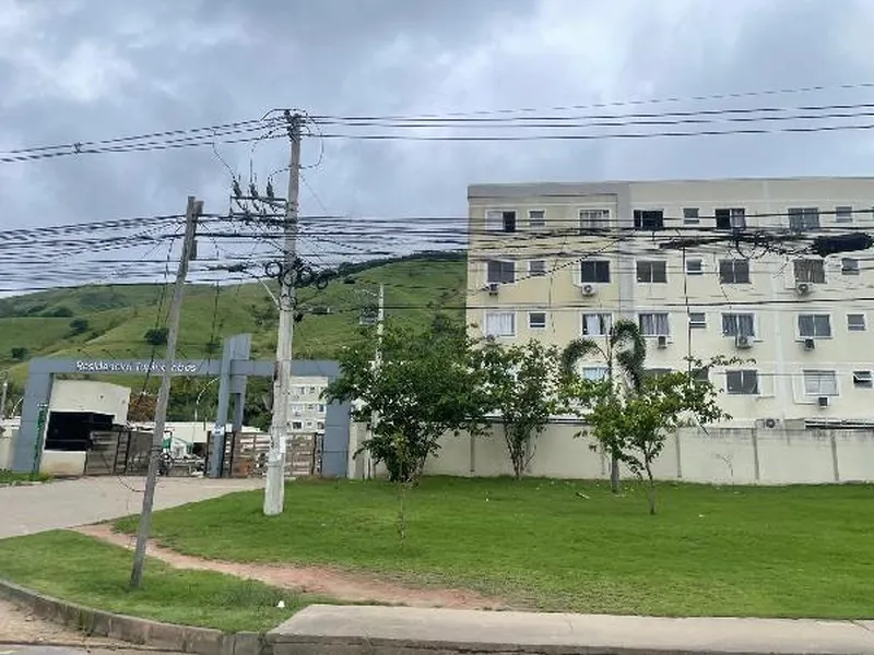 Apartamento em Licitação