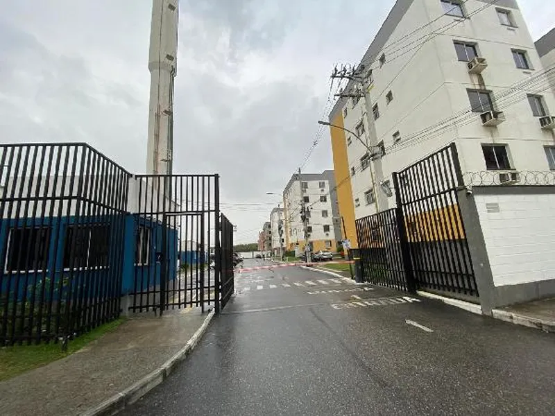 Apartamento em Leilão Extrajudicial