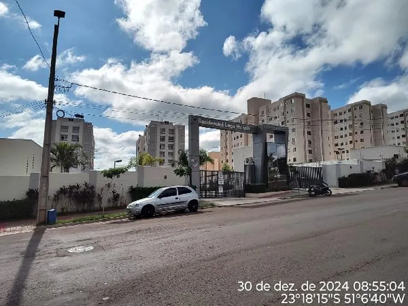 Apartamento em Leilão Extrajudicial
